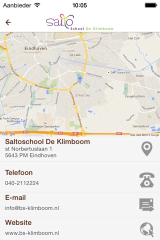Saltoschool De Klimboom screenshot 4