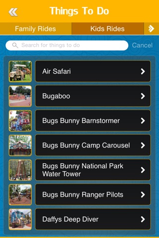 Best App for Six Flags Great Adventure screenshot 3