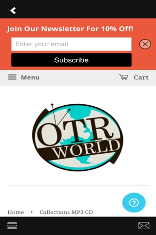OTR World screenshot 4