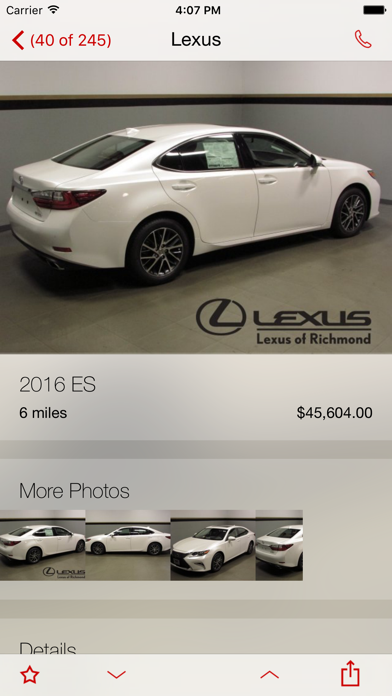 How to cancel & delete Lexus of Richmond DealerApp from iphone & ipad 3