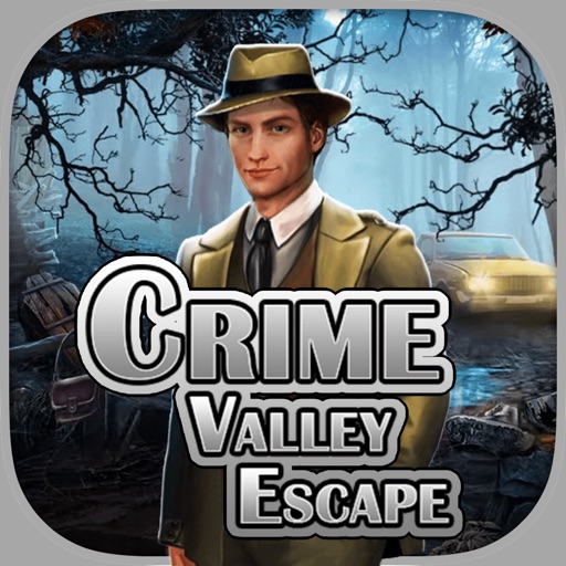 Crime Valley Escape icon