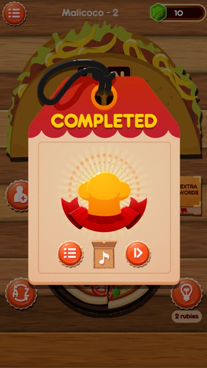 Word Quiz Chef screenshot-4