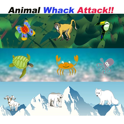 Animal Whack Attack!!