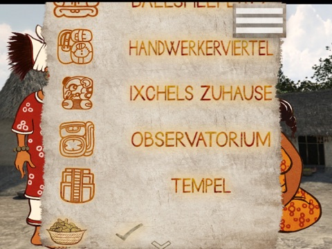 Erkunde Uxul mit Ixchel screenshot 2