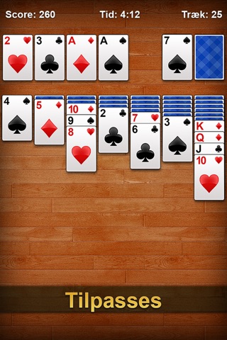 Solitaire ▻ screenshot 2