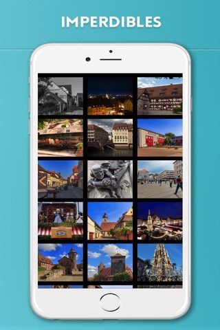 Nuremberg Travel Guide screenshot 4