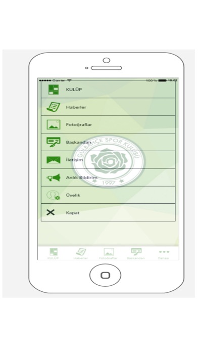 Gülbahçe SK screenshot 2