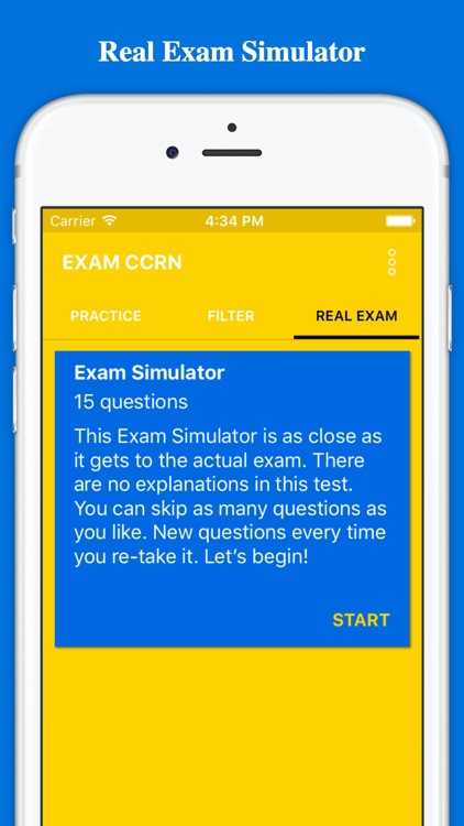 CCRN Examp Prep Test 2017 screenshot-3