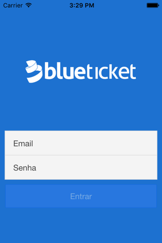 Blueticket Organizador screenshot 2