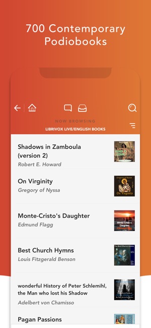 Audiobooks HQ -- audio books(圖2)-速報App