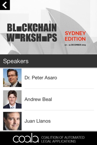 Blockchain Workshops – Sydney Edition – 10-11 December 2015 screenshot 3