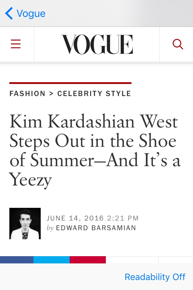 Kardashian News screenshot 4