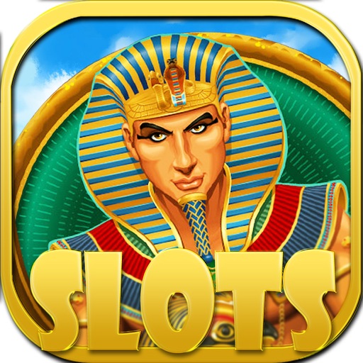 Pharaoh Slot - Gambling Slots, Win Lottery Jackpot iOS App