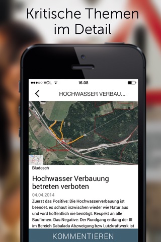 Bürgerforum Vorarlberg screenshot 3