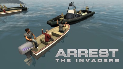 Army Boat Sea Border Patrol – Real mini ship sailing & shooting simulator game 1.0 IOS -