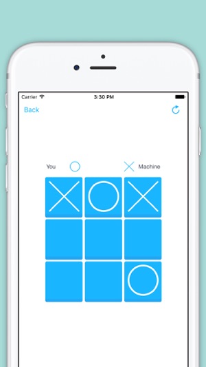 Tic Tac Toe - Noughts and Crosses Game(圖2)-速報App