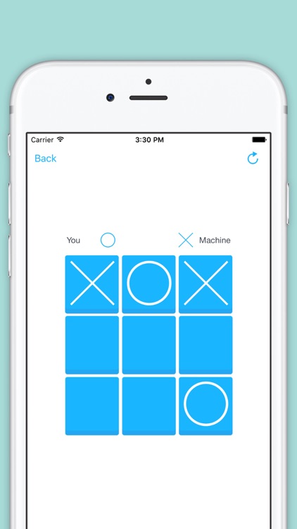 Tic Tac Toe - Noughts and Crosses Game