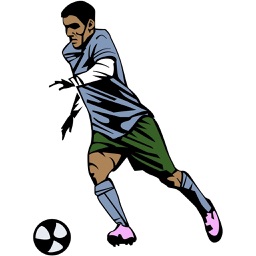 Soccer Emoji - Sticker