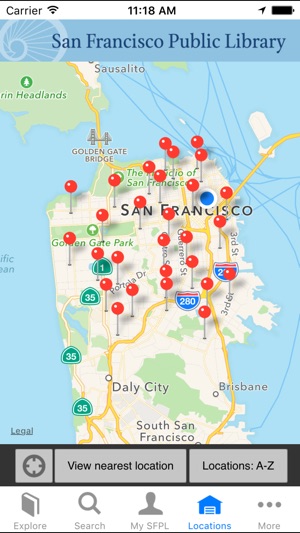 San Francisco Public Library(圖4)-速報App