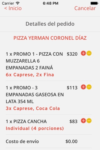 Pizza Yerman screenshot 3