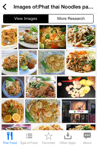 Guide to Thai Food screenshot 4