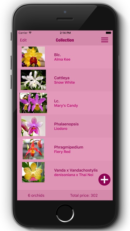 Orchid Collection screenshot-3
