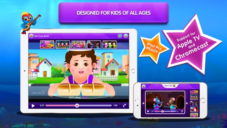 Nursery Rhymes by ChuChu TV