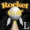 Rocket Golf gives golfing a new twist with its 2D gameplay and clean 3D graphics