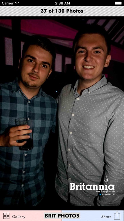 The Britannia screenshot-4