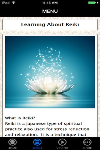 Best Way to Learn Reiki Wellness Guide & Techniques for Beginners screenshot 4