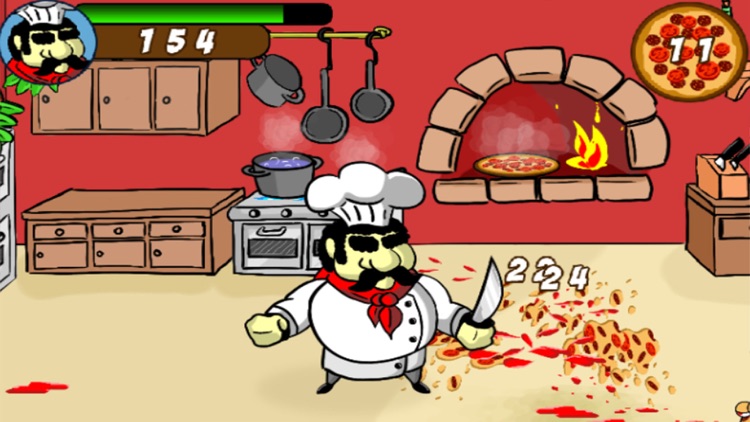 Funny Zombie Pizza: Dab Me On eM, Can You Tap?