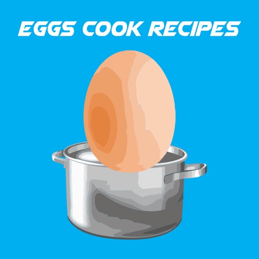Eggs Cook Recipes icon