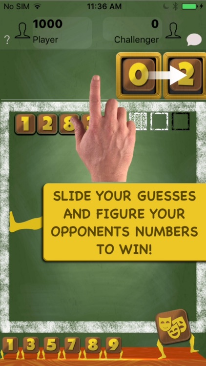 Numbers With Legs-Number Game screenshot-4
