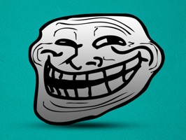Meme faces stickers for iMessages