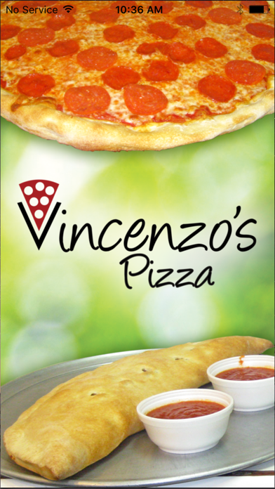 How to cancel & delete Vincenzo's Pizza - PA from iphone & ipad 1