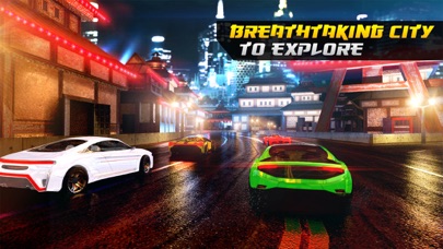 HIGH SPEED RACE: ARCADE RACING 3D 1.6 IOS ĐUA XE HIGH SPEED RACE: ARCADE RACING 3D 1.6 IOS