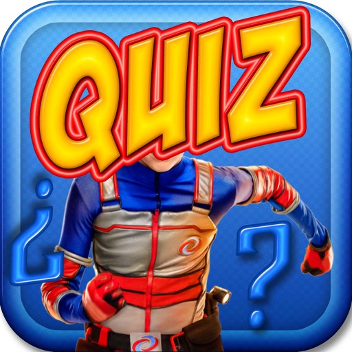 Magic Quiz Game for: "Henry Danger" Icon