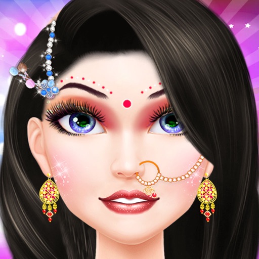 Indian Star Makeover Icon