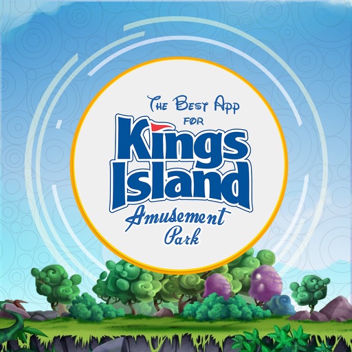 The Best App for Kings Island Amusement Park icon