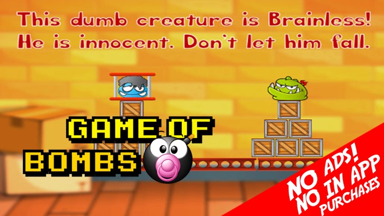 Game of bombs screenshot-0