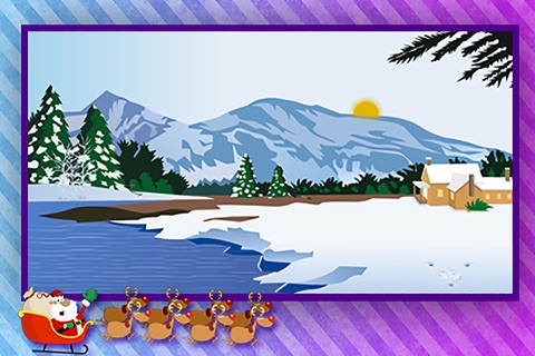 Christmas Winter Escape screenshot 4