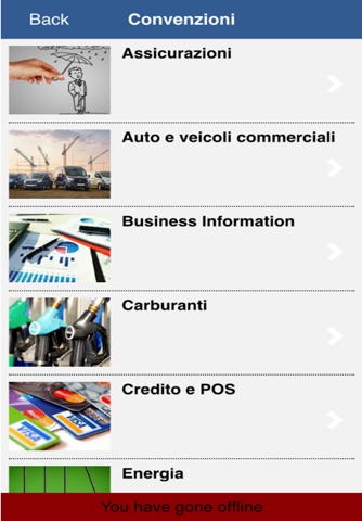 Confcommercio Foggia screenshot 3