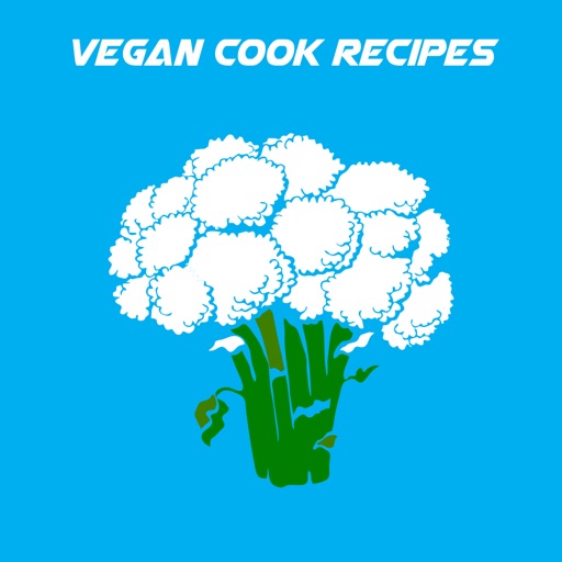 Vegan Cook Recipes icon