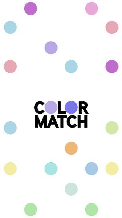 Color Match - Color Memory Game