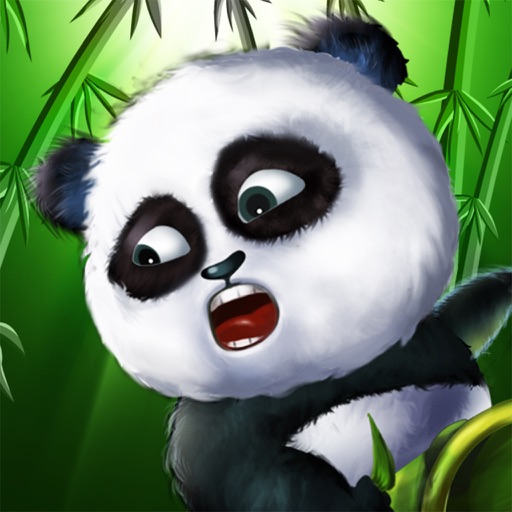 Sleepy Panda: Escape iOS App