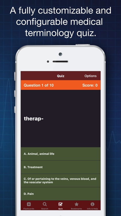 Medical Prefixes & Suffixes screenshot-3