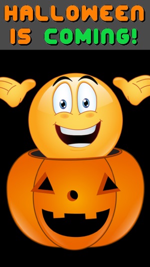 Halloween Emoji Stickers(圖1)-速報App