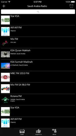 Game screenshot Saudi Arabian Radio mod apk