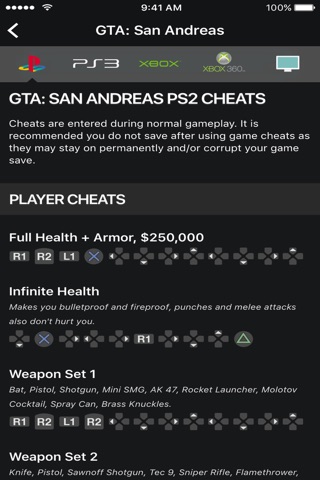 Cheats for GTA - for Grand Theft Auto Games GTA 5 screenshot 4