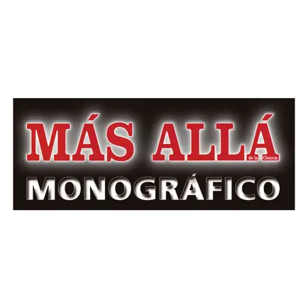 MAS ALLA DE LA CIENCIA MONOGRÁ Читы